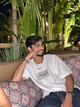 Praduman Jadon - Asc. Software Developer