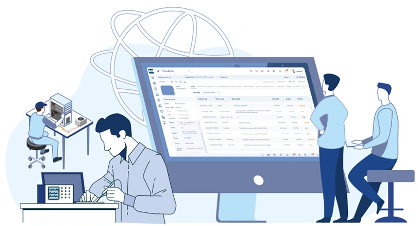 Digital Job Sheets
